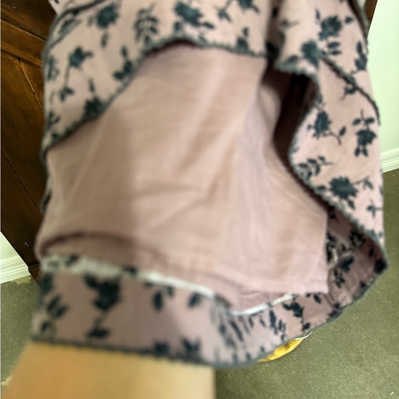 Madewell Floral Puff Sleeve Dress - Picture 13 of 13